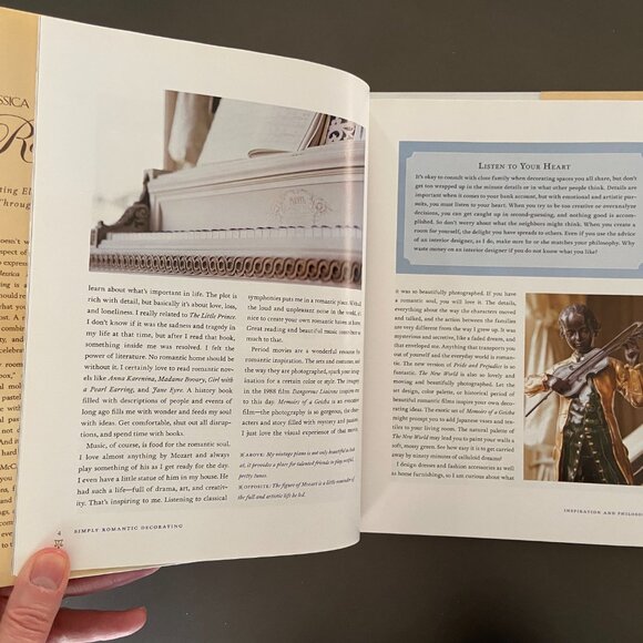 Interior Design Book, Decorating Book, - Picture 2 of 14